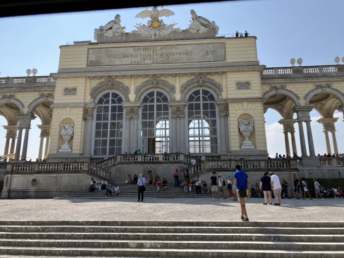 シェーンブルン宮殿