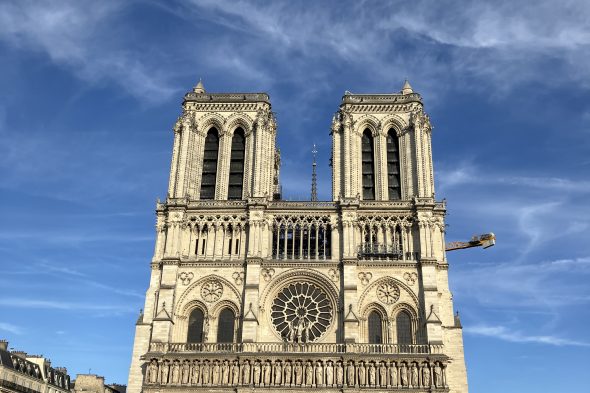 ノートルダム大聖堂