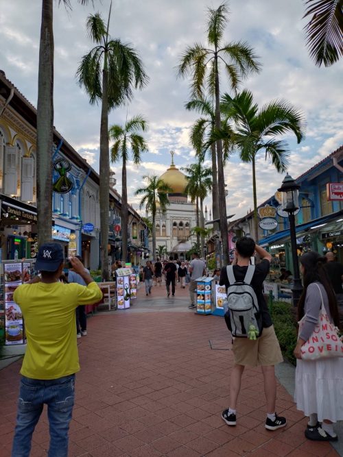 アラブストリート