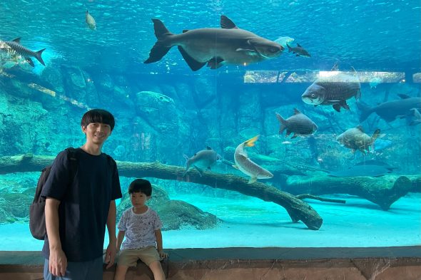 家族みんな楽しめたシンガポール旅行！