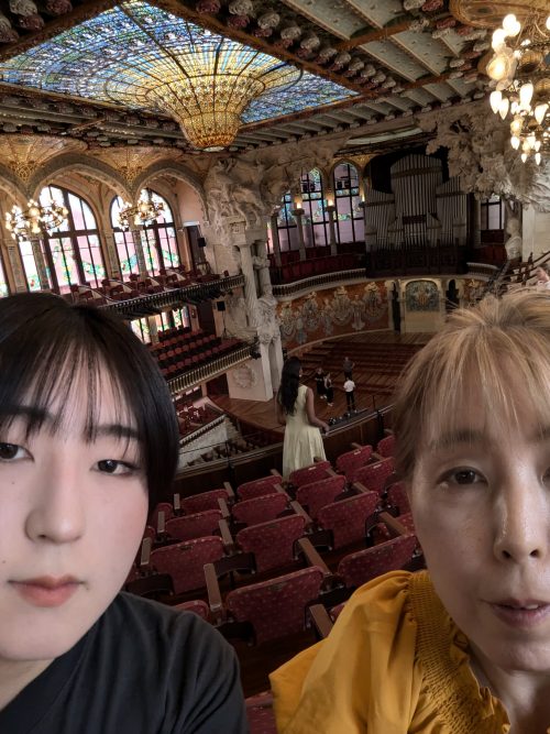 カタルーニャ音楽堂