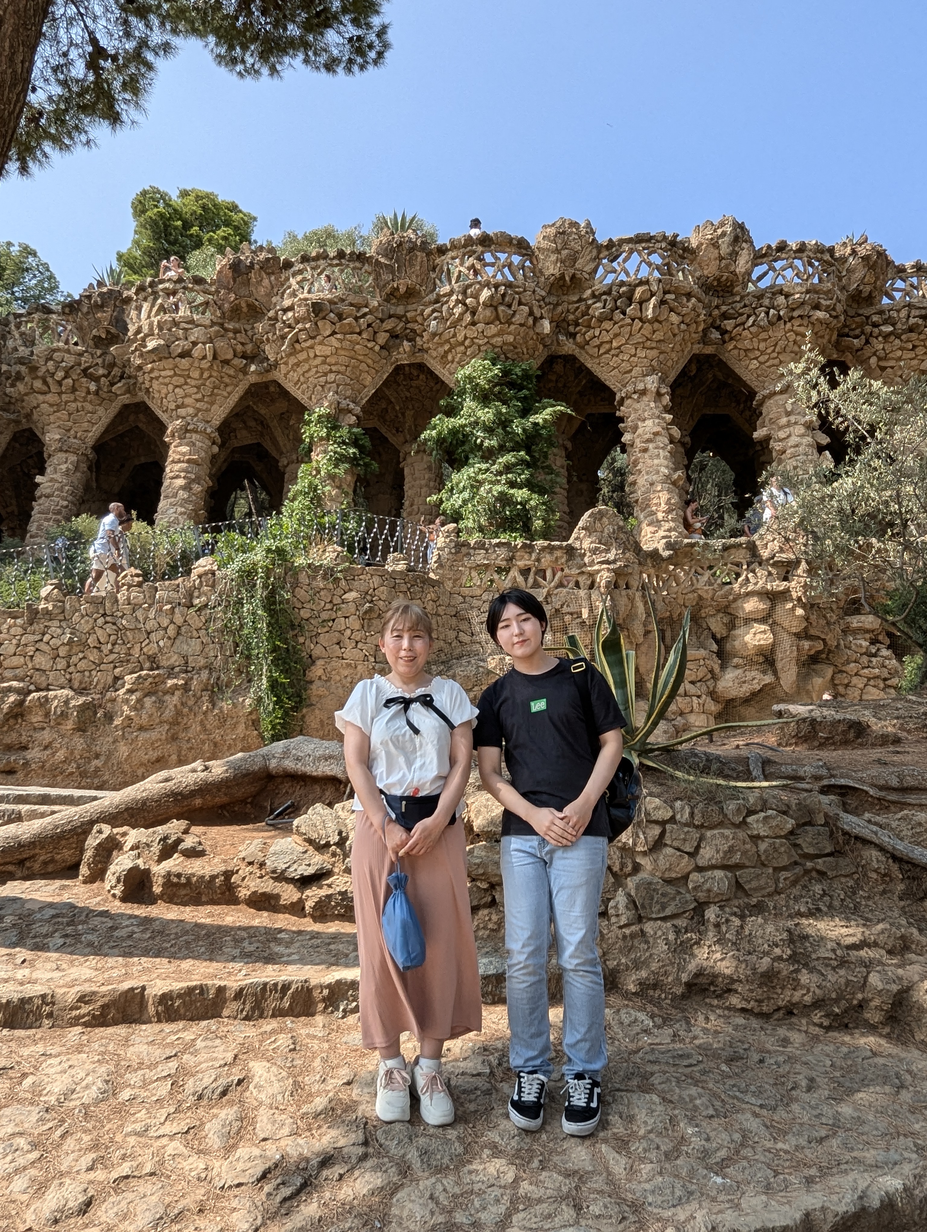 楽しかった息子との2人旅