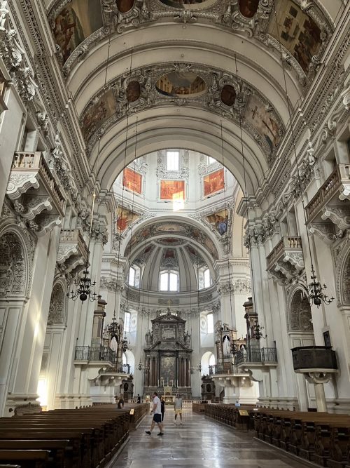 ザルツブルク大聖堂