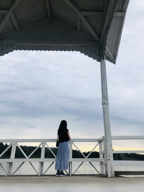 セウラサーリ島