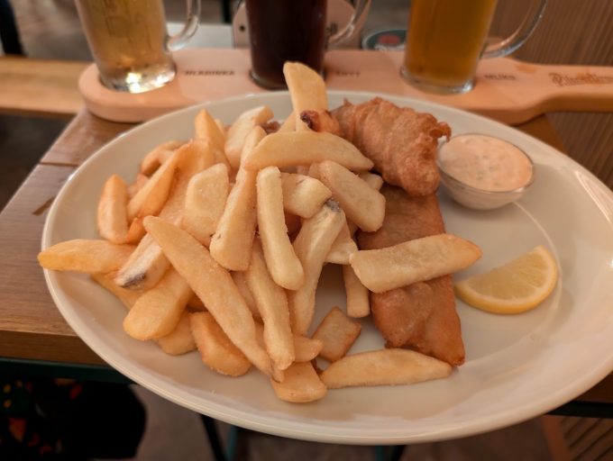 おいしかったです