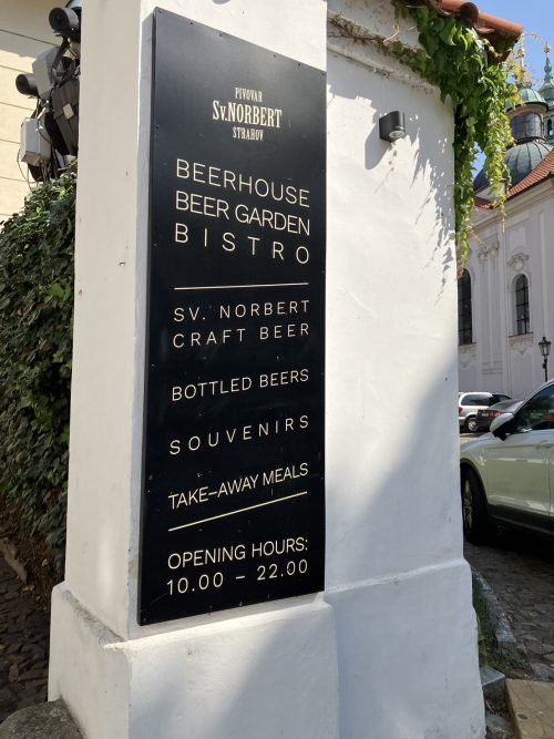 ストラホフ修道院