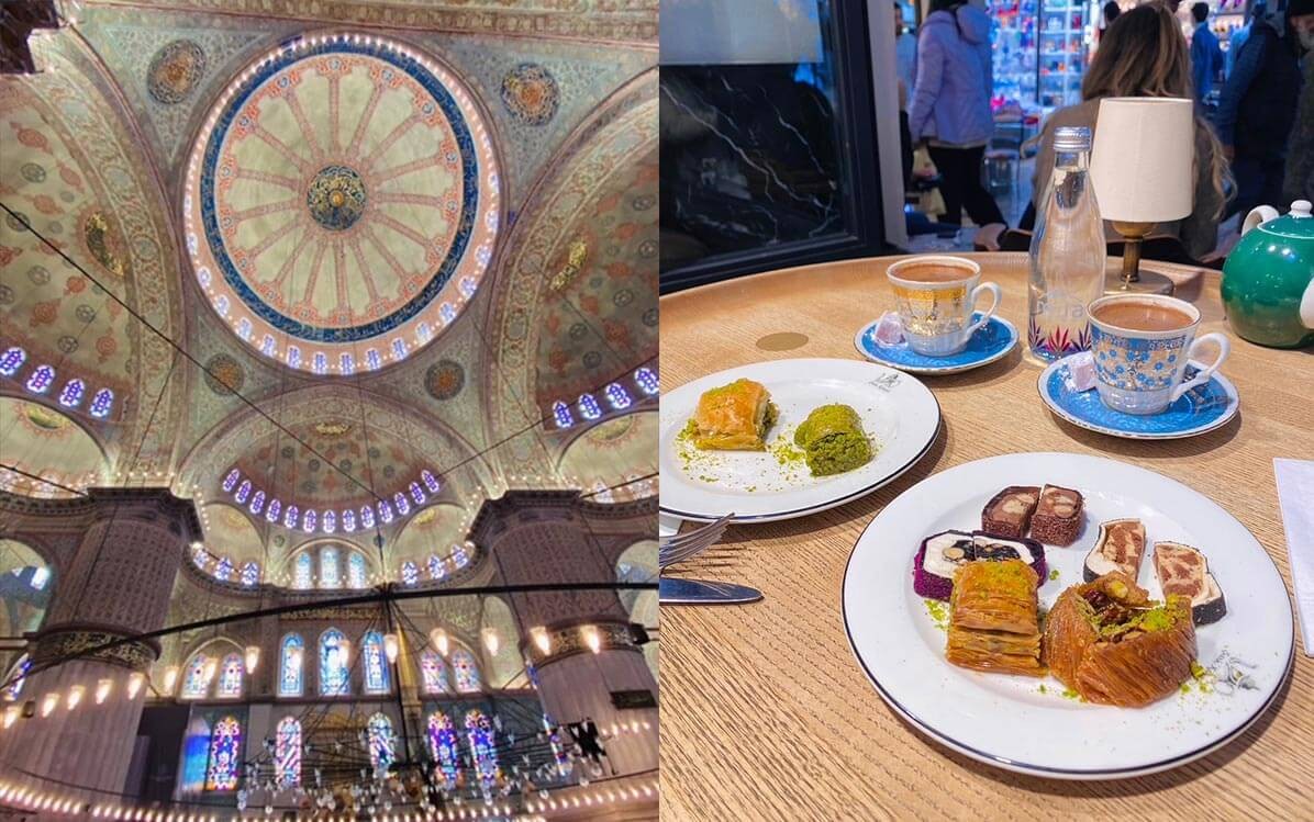 母娘イスタンブール2人旅