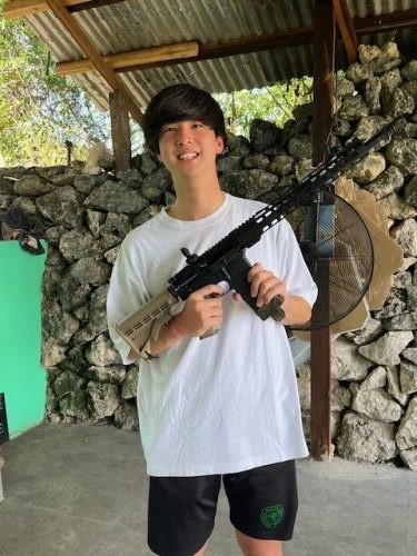 初めてのエキサイティングな体験でした！