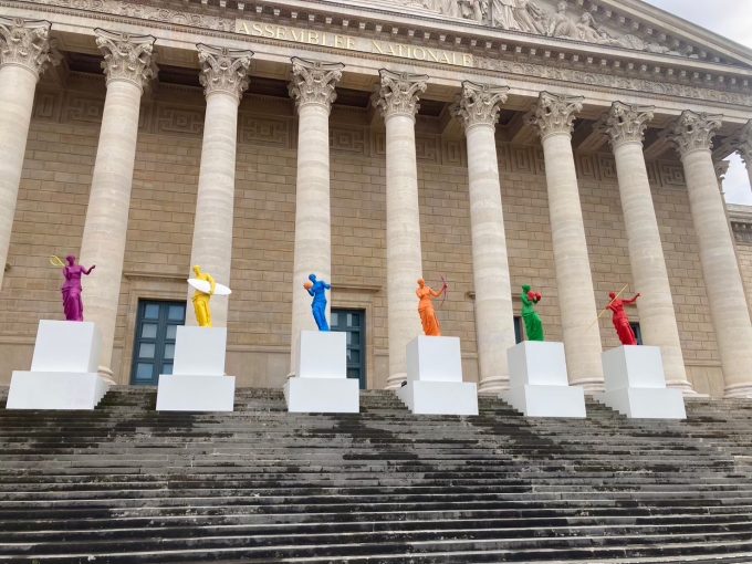 マドレーヌ教会