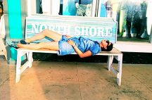 高野人母美がレンタカーで巡ったハワイ?