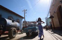 タイムスリップ出来るキューバの街。第二弾