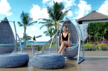 30ヶ国目に選んだ旅先は、バリ島