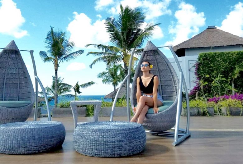 30ヶ国目に選んだ旅先は、バリ島