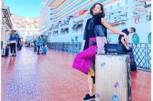 ヨーロッパを豪華客船で周る夢の5日間。