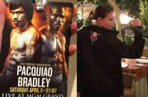 高野人母美が教えちゃう！ラスベガスの一押しスポット！  ＆  感動の試合観戦！