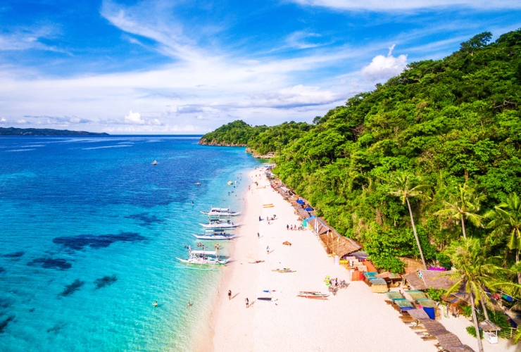 フィリピン「ボラカイ島」のビーチ、アクティビティ、お買い物、レストランおすすめ12選