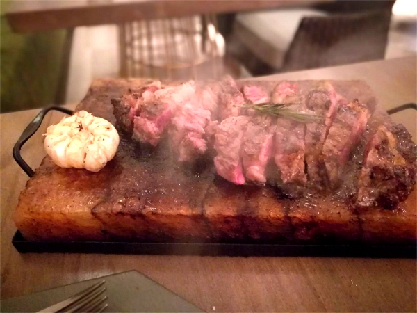 アンザニ プライム ステーキ