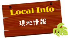 現地情報