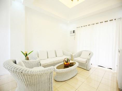 ファミリースイート パシフィックセブ