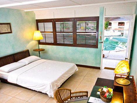 プランテーション ベイ 客室 セブ島 ツアー用