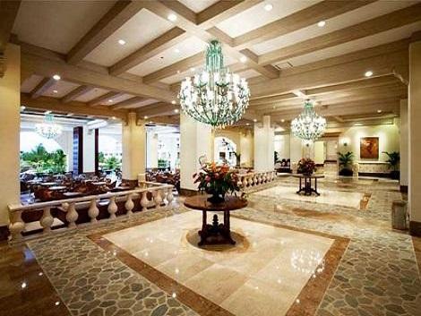 Jパーク ロビー ツアー