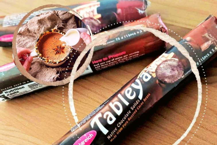 セブ島 お菓子シリーズ【第2弾】カカオ100%「タブレア」チョコレートって何？