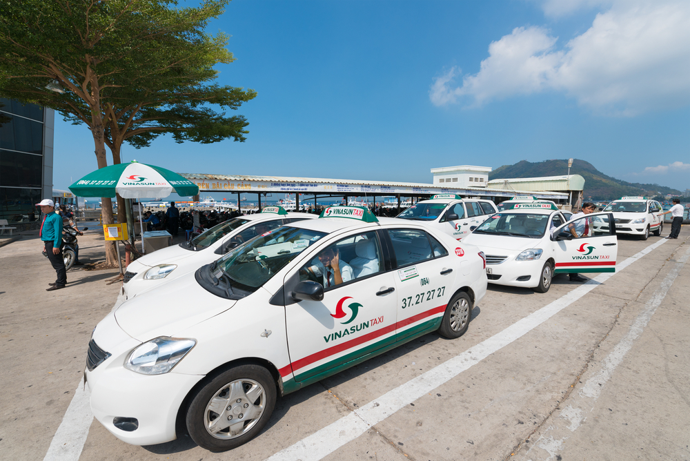 ダナンで使える簡単なベトナム語【タクシー編】