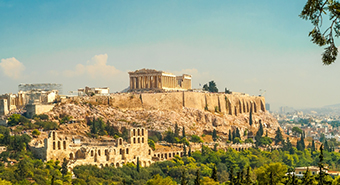 聖域アクロポリス遺跡群
