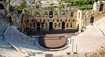 聖域アクロポリス遺跡群