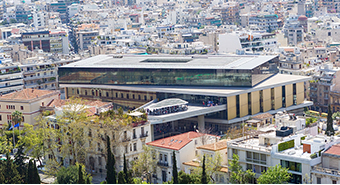 新アクロポリス博物館