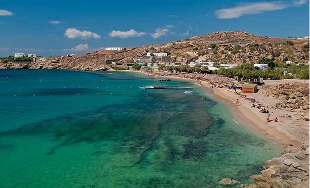 パラダイス・ビーチ