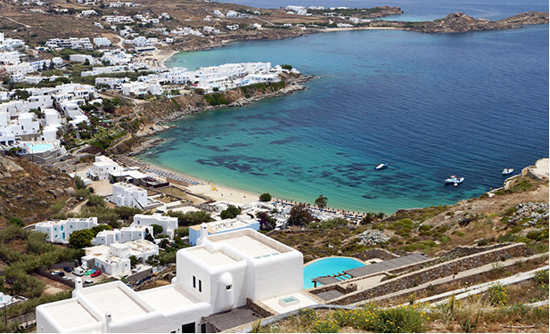 プラティスヤロス・ビーチ