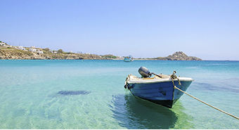 プラティスヤロス・ビーチ