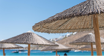 プラティスヤロス・ビーチ