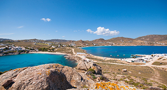 カラファティスビーチ