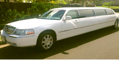 お客様だけのリムジン専用車送迎