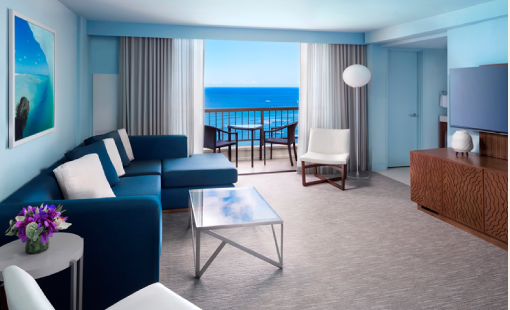 リビングルーム（イメージ）