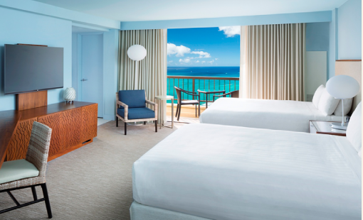 ベッドルーム（イメージ）