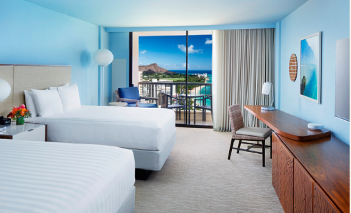 ベッドルーム（イメージ）