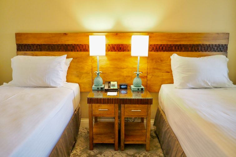 aston waikiki beach tower bedroom