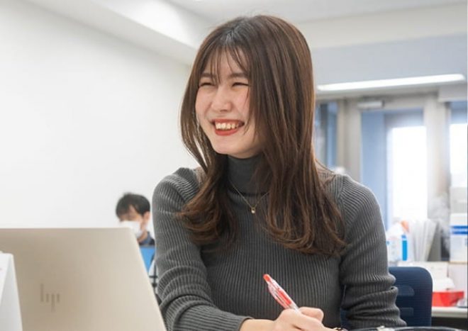 選ばれる理由