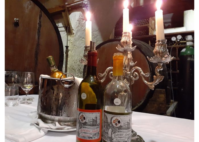 ブサコパレス宿泊記 ポルトガル城ホテル