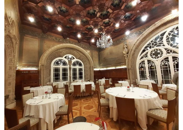 ブサコパレス宿泊記 ポルトガル城ホテル