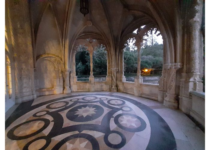 ブサコパレス宿泊記 ポルトガル城ホテル