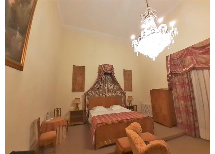 ブサコパレス宿泊記 スイートルーム