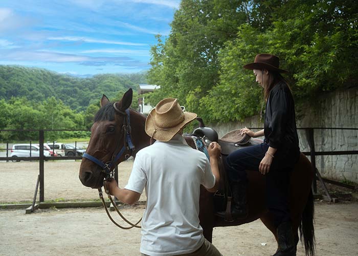 レイクトーヤランチ