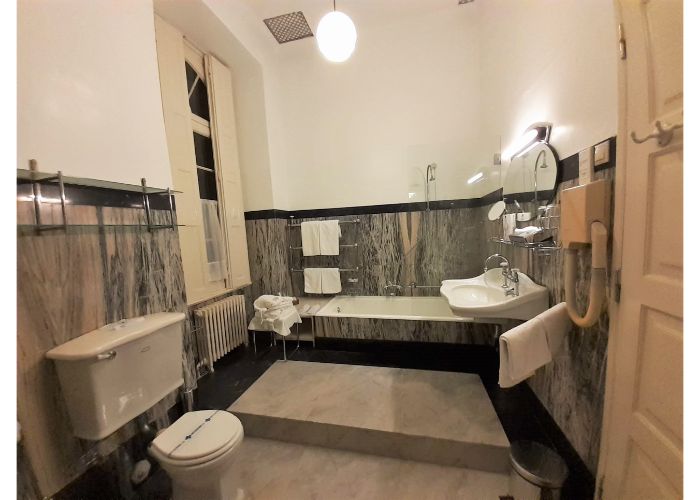 ブサコパレス宿泊記 スイートルーム