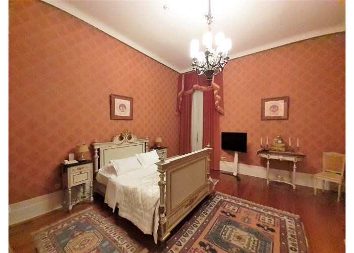 ブサコパレス宿泊記 スイートルーム