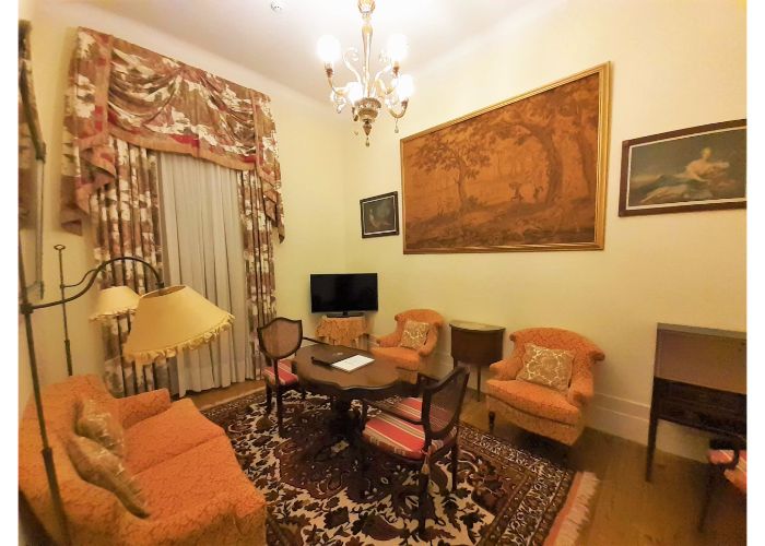 ブサコパレス宿泊記 スイートルーム