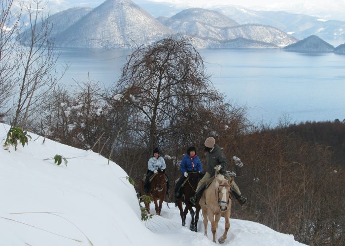 レイクトーヤランチ